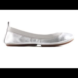 Yosi Samra leather flats